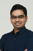 Dr Pratik Barai